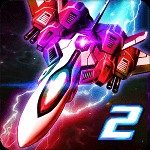 Lightning Fighter 2 - Tải Game Bắn Phi Thuyền Không Gian Android