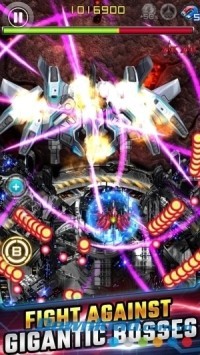 Chống lại boss khổng lồ