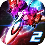 Lightning Fighter 2 iOS: Game bắn máy bay không gian hấp dẫn