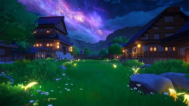 Tận hưởng cuộc sống trong mơ trên lục địa Theover