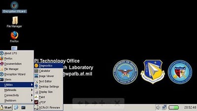 Lightweight Portable Security