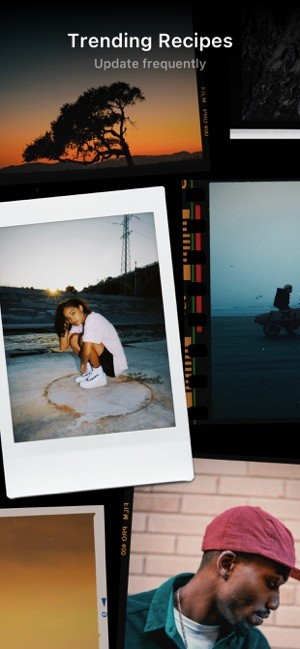 Tạo ra các bức ảnh tuyệt đẹp, nghệ thuật