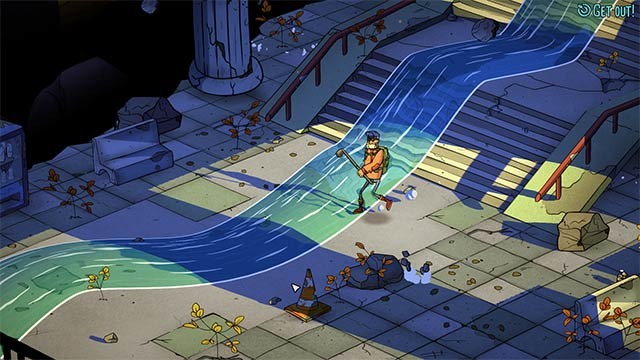 Giải quyết những câu đố khác nhau để tìm ra bản thảo gốc của cuốn sách quý