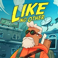 Like No Other: The Legend Of The Twin Books - Game phiêu lưu truy tìm cuốn sách song sinh
