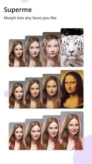 Thay đổi khuôn mặt bạn