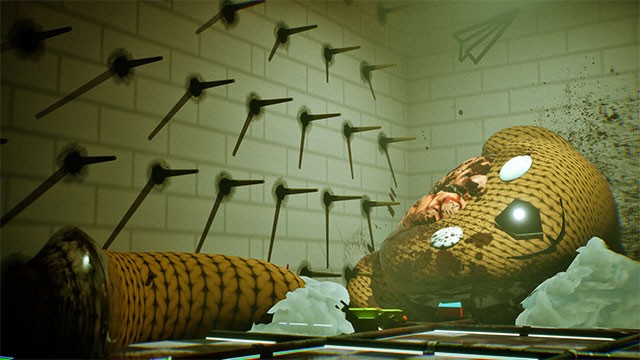 Trốn thoát khỏi ngôi nhà búp bê đầy cạm bẫy trong game kinh dị giải đố Lil Doll House