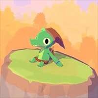 Lil Gator Game: Trải nghiệm phiêu lưu vui bất tận