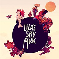 Lila’s Sky Ark: Game đánh quái trong thế giới kỳ ảo