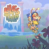 Lila's Tale and the Hidden Forest - Demo Game Phiêu Lưu Ma Thuật