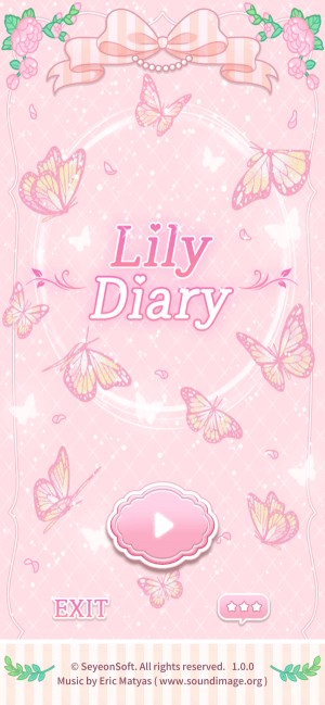 Lily Diary là game thời trang dành cho bạn gái