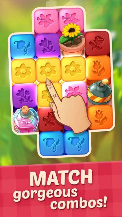 Tạo những combo tuyệt vời để hoàn thành mọi nhiệm vụ trong Lily's Garden