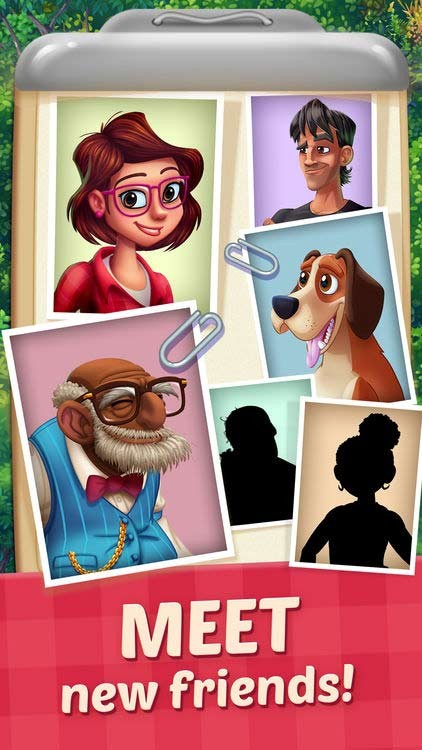 Gặp gỡ những nhân vật thân thiện trong game