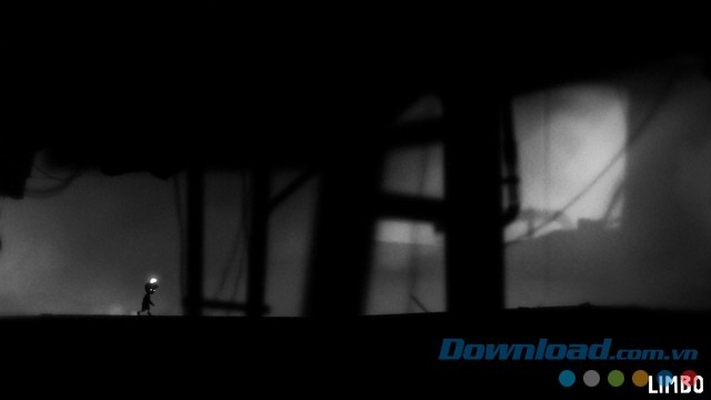 LIMBO cho iOS - game phiêu lưu ám ảnh hàng triệu game thủ