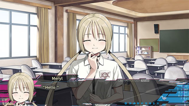 Liminal Border Part III nối tiếp chuỗi sự kiện từ phần 2 với nhân vật và tình tiết mới