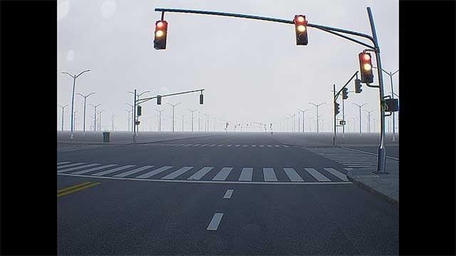 Trải nghiệm đồ họa siêu thực phong cách VHS