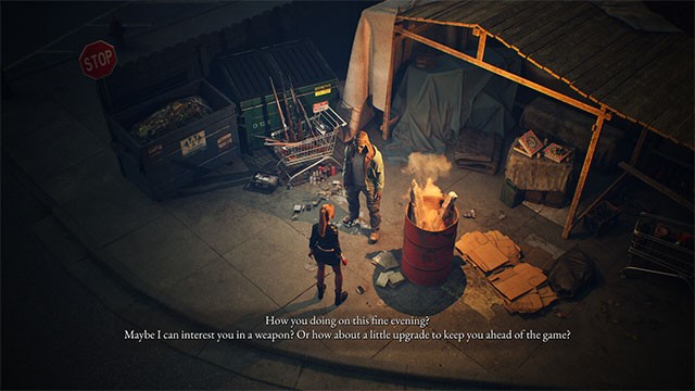 Khám phá những câu chuyện quá khứ và sự kiện kinh hoàng trong Liminal Point game