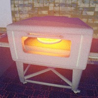 Liminal Sick Pizza Blue - Game giao pizza kinh dị độc đáo