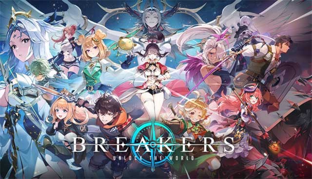 Limit Zero Breakers là game ARPG đậm phong cách Anime