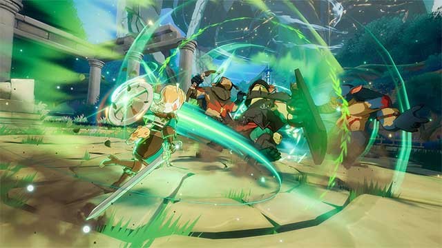 Trở thành một Breaker và phiêu lưu qua thế giới kỳ ảo Seraphia