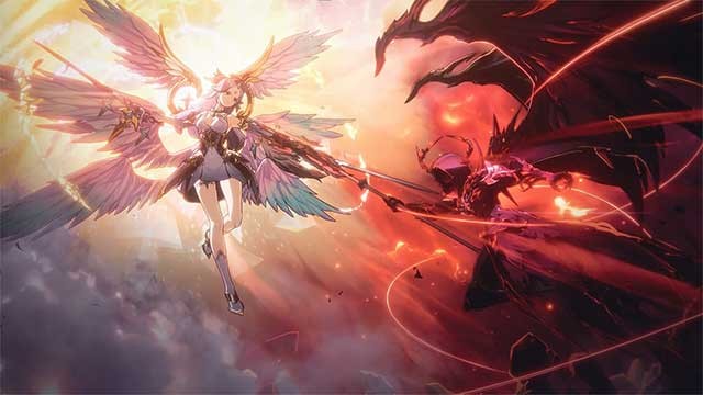 Bạn có thể kết hợp nhiều nguyên tố khác nhau để tạo ra chuỗi kỹ năng bùng nổ