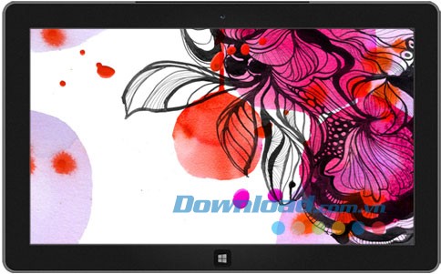 Limited Edition Artist Series theme