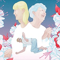 Linda & Joan - Family Life Simulation Game