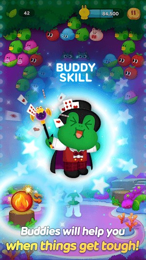 Những sinh vật dễ thương hỗ trợ bạn vượt qua khó khăn