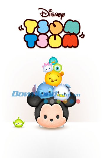 LINE: Disney Tsum Tsum cho Android