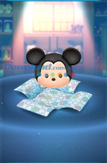 LINE: Disney Tsum Tsum cho Android