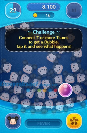 LINE: Disney Tsum Tsum cho Android