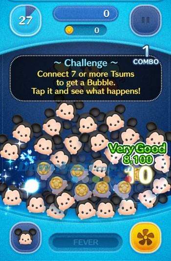 LINE: Disney Tsum Tsum cho Android