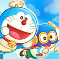 Doraemon Park Android 2.1.0 - Tải Game Match-3 Xây Dựng Công Viên