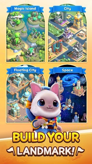 Xây dựng các địa danh của bạn