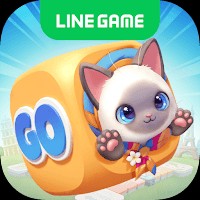 LINE GetRich GO - Game cờ tỷ phú mới trên iOS