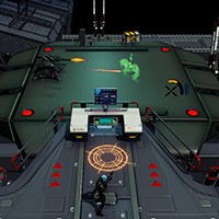 Line Hold - Game thủ thành bắn súng hành động hấp dẫn