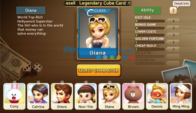 LINE Let's Get Rich cho Android