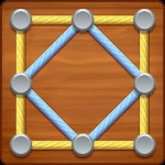Line Puzzle: String Art - Tải Game Chăng Dây Trí Tuệ Android