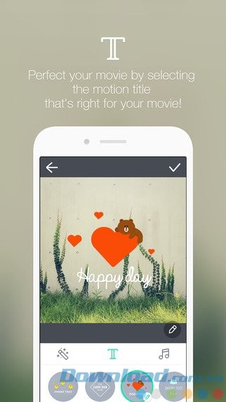 Thêm tiêu đề video