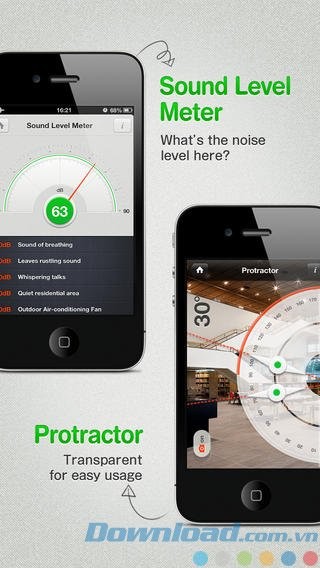 Công cụ đo lường