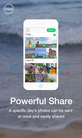 Line Toss cho Android