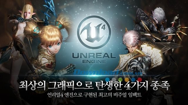 Giao diện bắt mắt