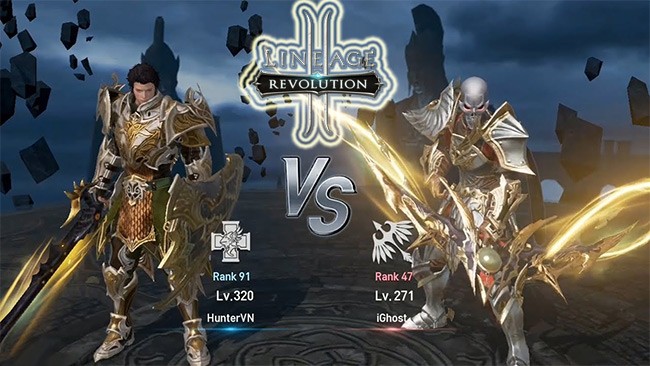 Game nhập vai hành động hay nhất trên di động