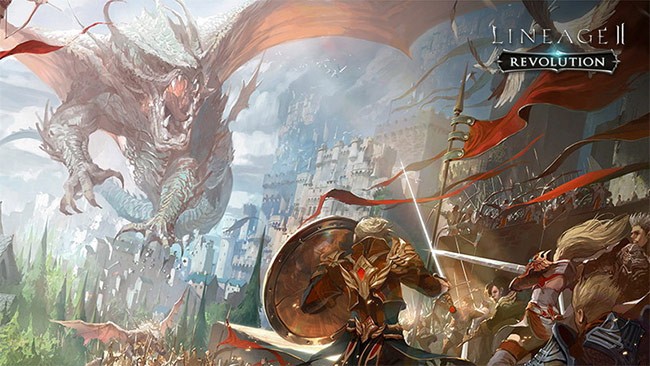 Cài đặt Lineage II Revolution tiếng Việt