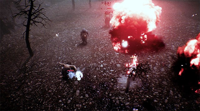 Kỹ năng và lòng quyết tâm của bạn sẽ được thử thách qua các cuộc đối đầu trong Ling