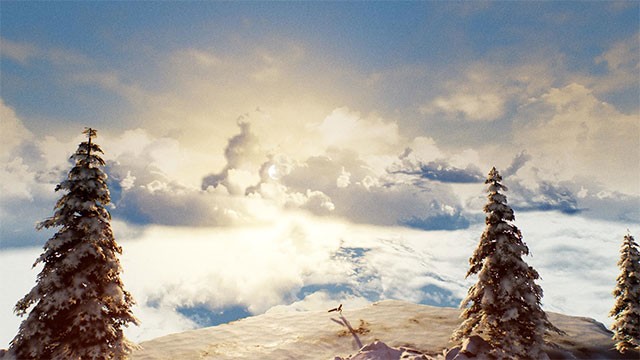 Ling: A Road Alone là hành trình khám phá chính bản thân mình