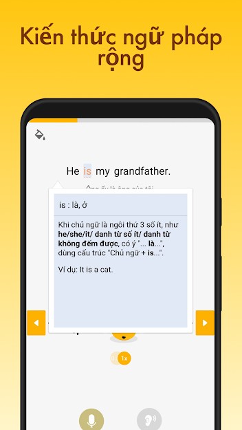 Học tiếng Anh, tiếng Hàn bằng Lingodeer