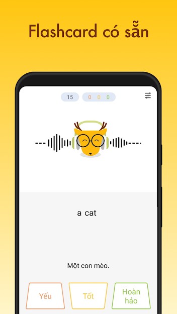 Ứng dụng học ngoại ngữ trên di động