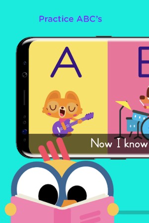 Thực hành bảng chữ cái