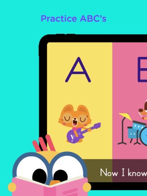 Thực hành bảng chữ cái