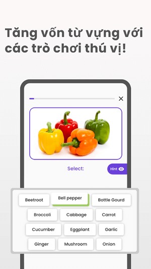 Chủ đề từ vựng phong phú